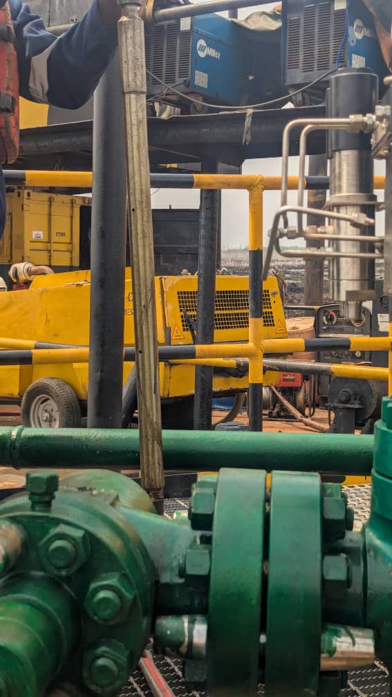 Marine Logistics & Haulage